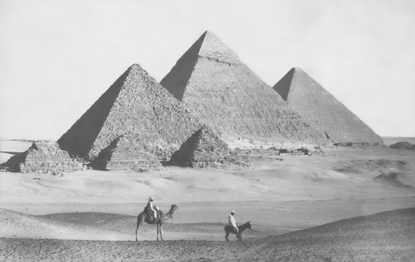 10 Ancient Engineering Marvels That Show Remarkable Ingenuity