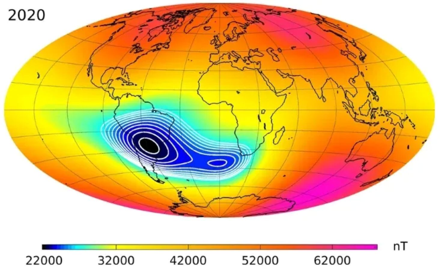 8 Places Where Compasses Go Wild – And Scientists Still Aren’t Sure Why