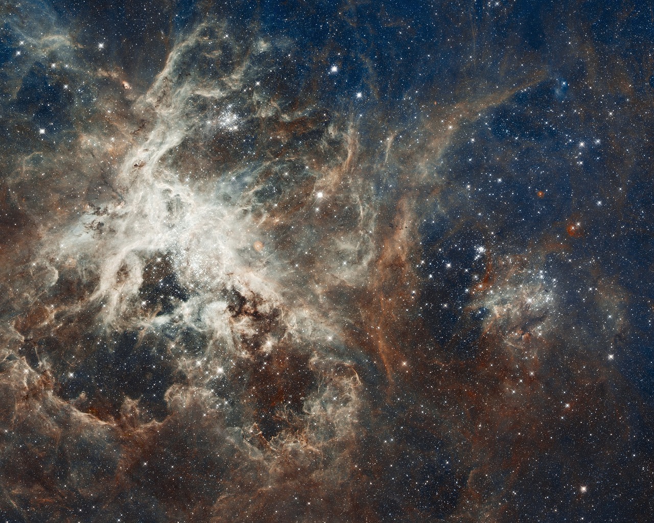 The Universe Is Full of Dark Energy, and Scientists Are Still Baffled By It
