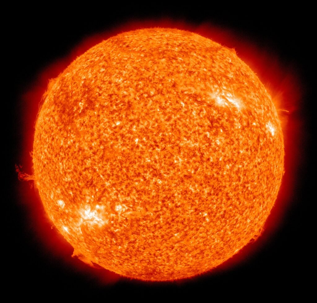 What Will Happen When The Sun Begins To Die?