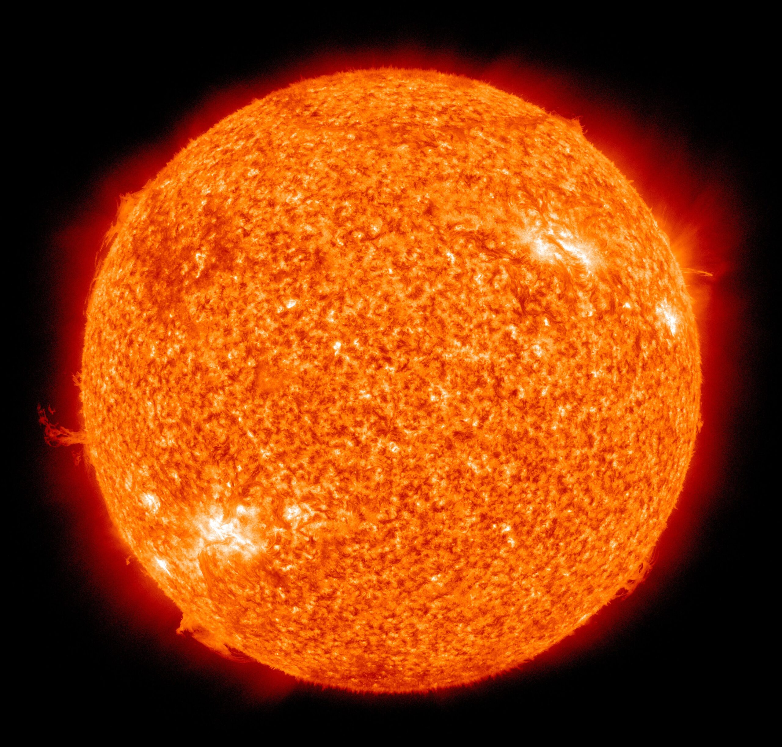 What Will Happen When The Sun Begins To Die?