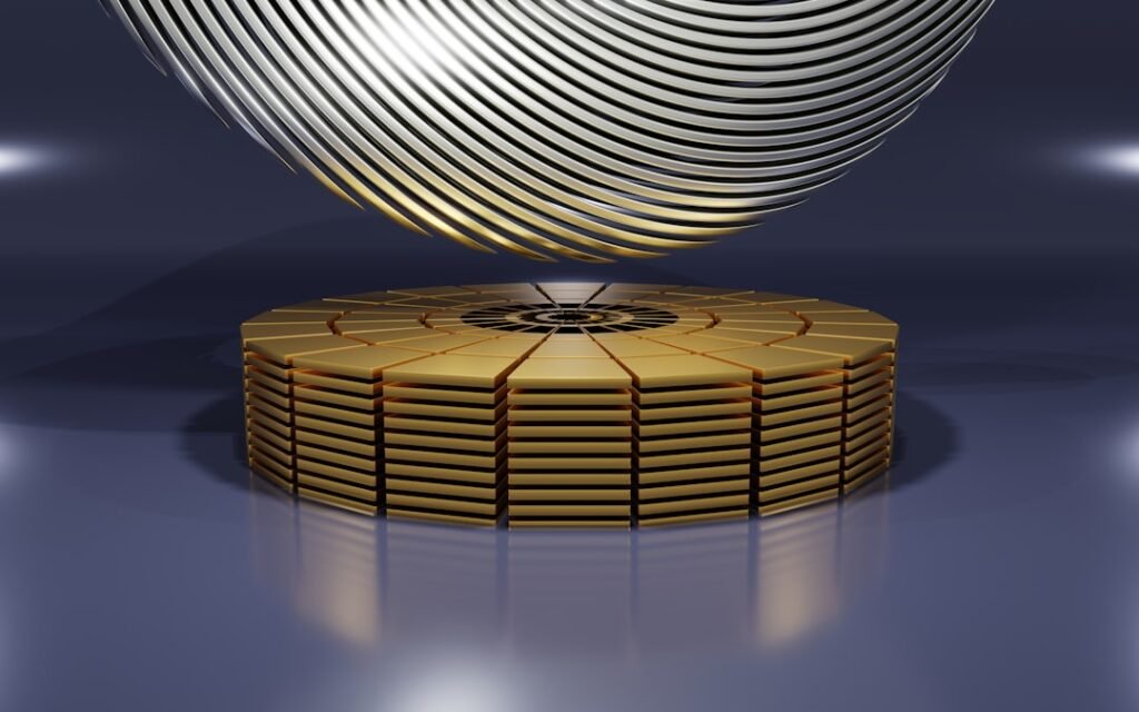 The Unseen Force of Magnetism: How It Shapes Our World and Beyond