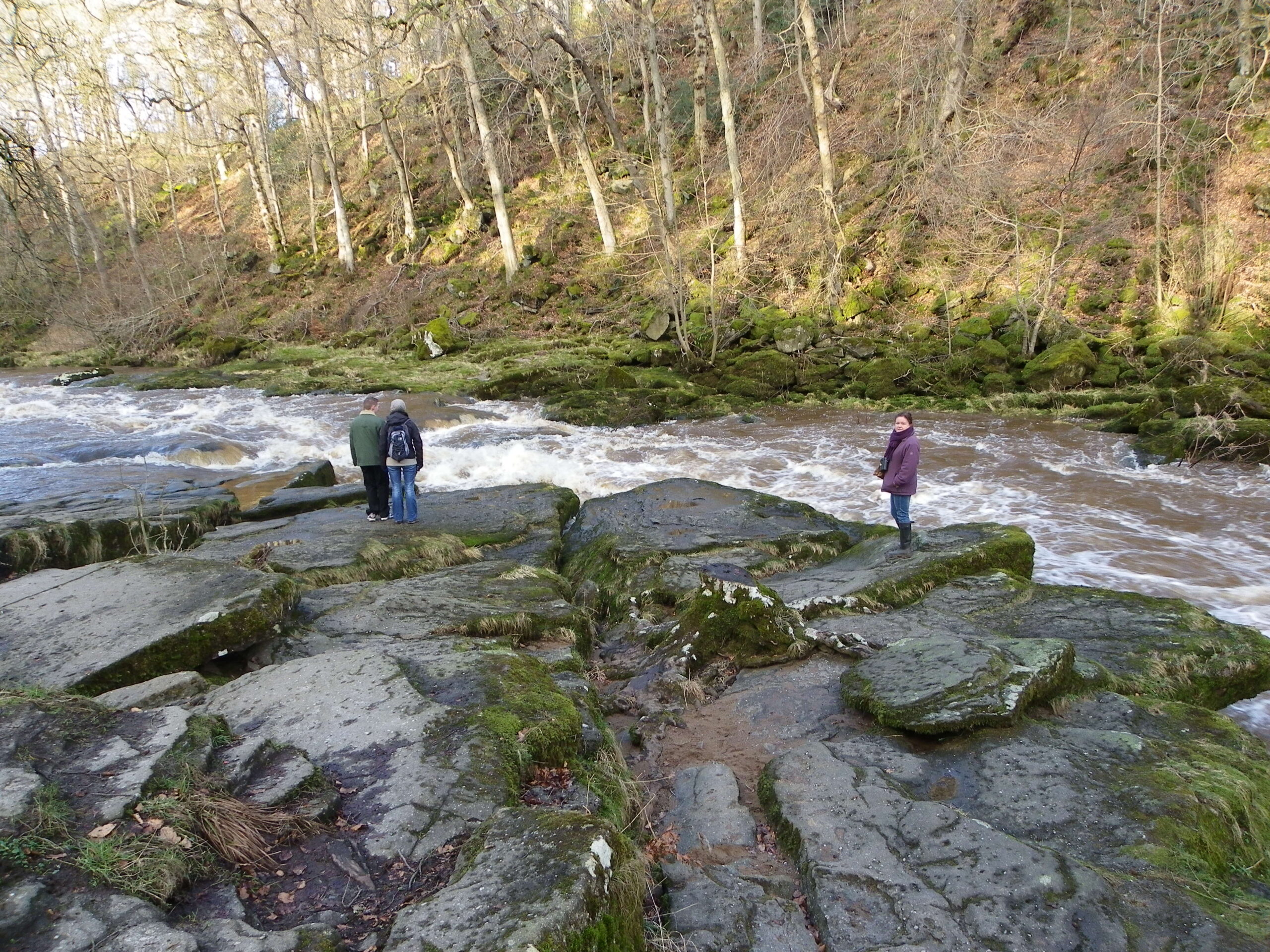 The Hidden Dangers of the Bolton Strid