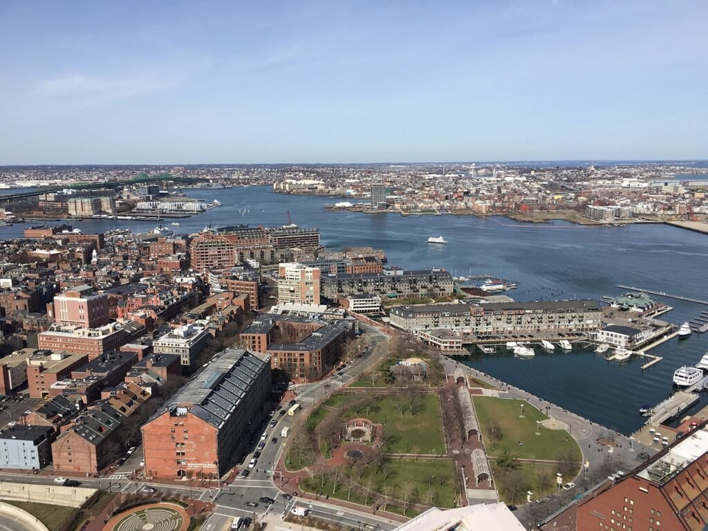 8 Unusual Attractions in Boston