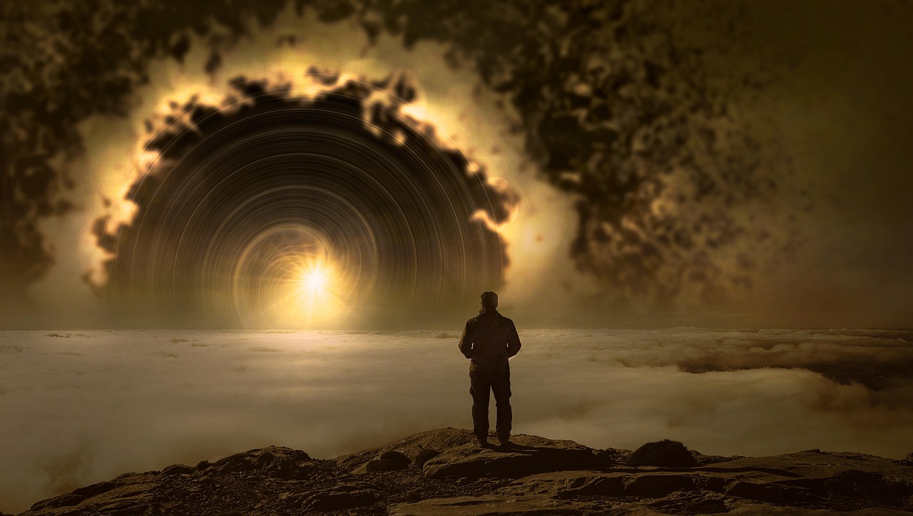 What Happens If a Tiny Black Hole Passes Through Your Body