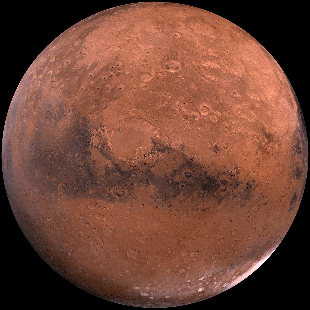 6 Mysterious Geological Formations on Mars That Defy Explanation