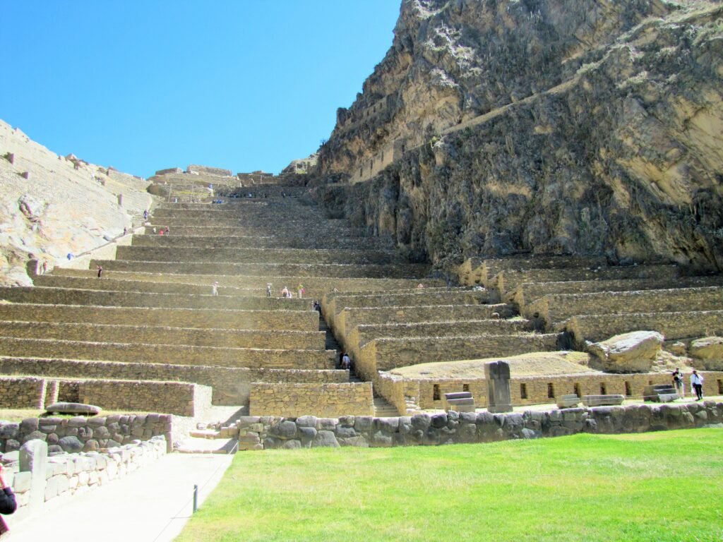 10 Facts About Ollantaytambo: The Inca Fortress That Defied Conquistadors