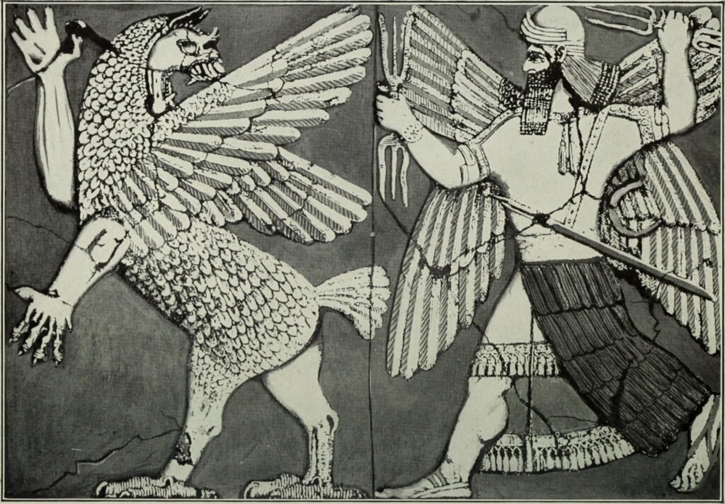 The Origins of Human Beings According to Ancient Sumerian Texts