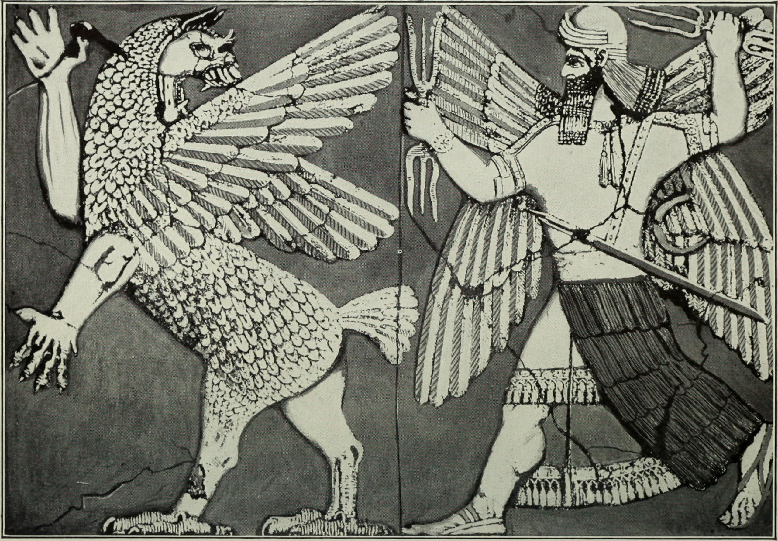 The Origins of Human Beings According to Ancient Sumerian Texts