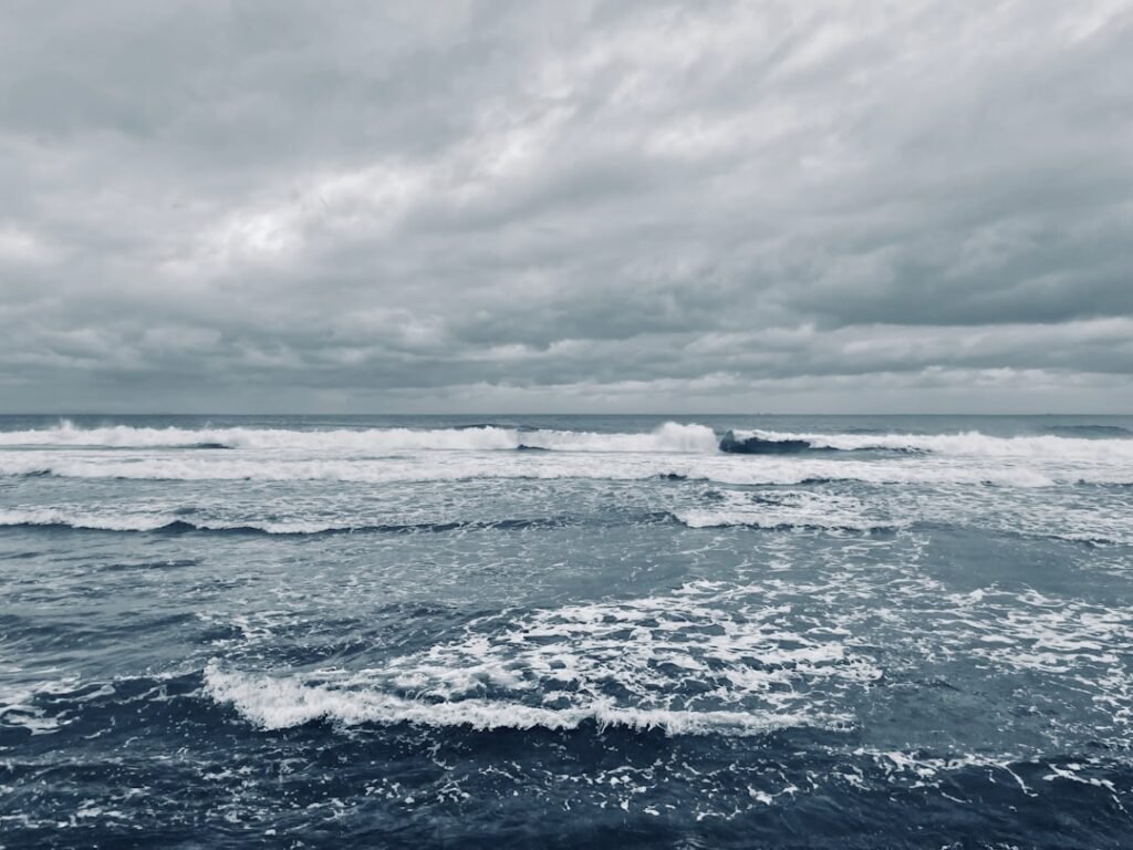 Giant Ocean Currents Control Earth's Climate: A Global Connection