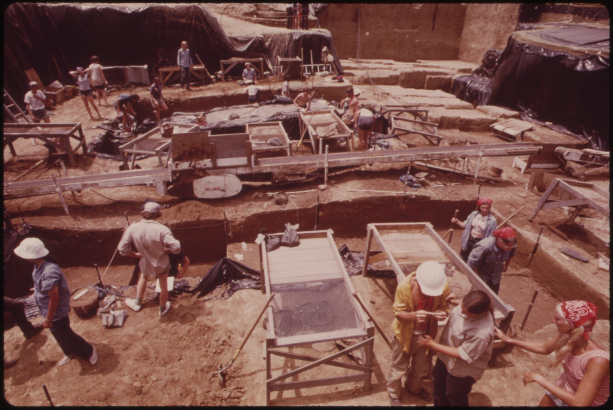 Archaeologists Uncover Shocking Secrets From America’s Prehistoric Past