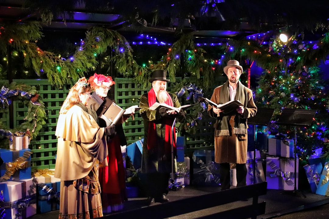 The Surprising Origins of Christmas Carols
