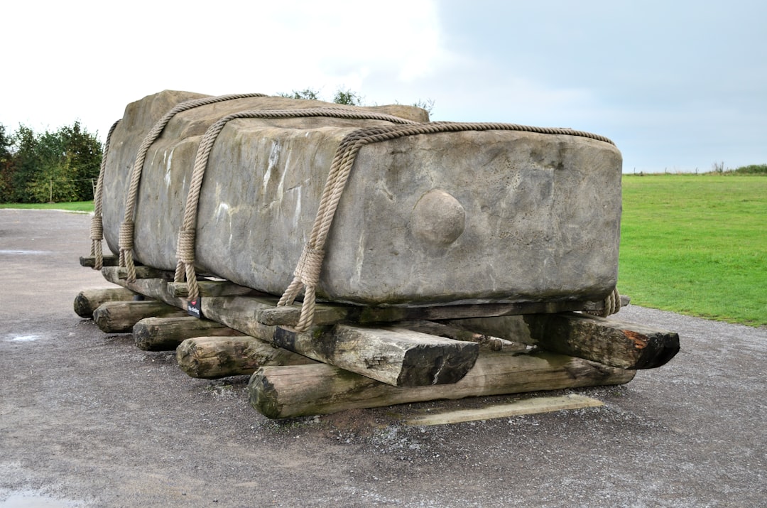 How Did Ancient Civilizations Move Massive Stones Without Modern Technology?