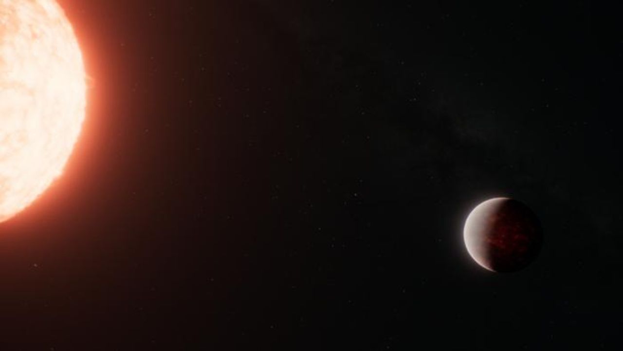 JWST Spots a Molten Rock World Cloaked in Mystery Gas: The Exoplanet That’s Rewriting the Rules