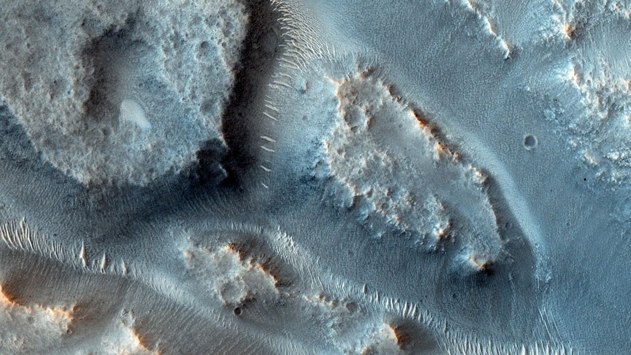 Scientists map of old Mars river basins for the 1st time. These could be great places to search for ancient life