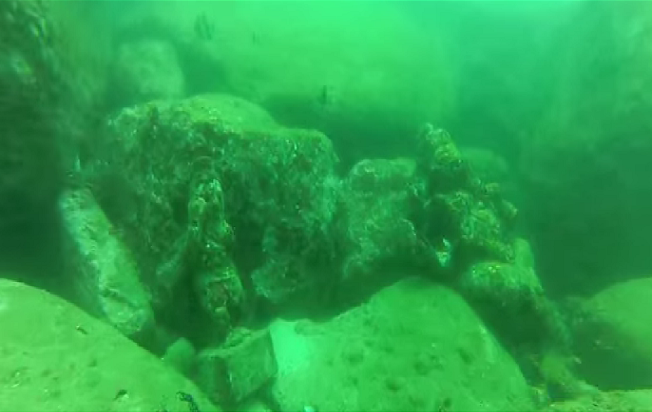 8 Mysterious Underwater Discoveries That Defy All Scientific Logic