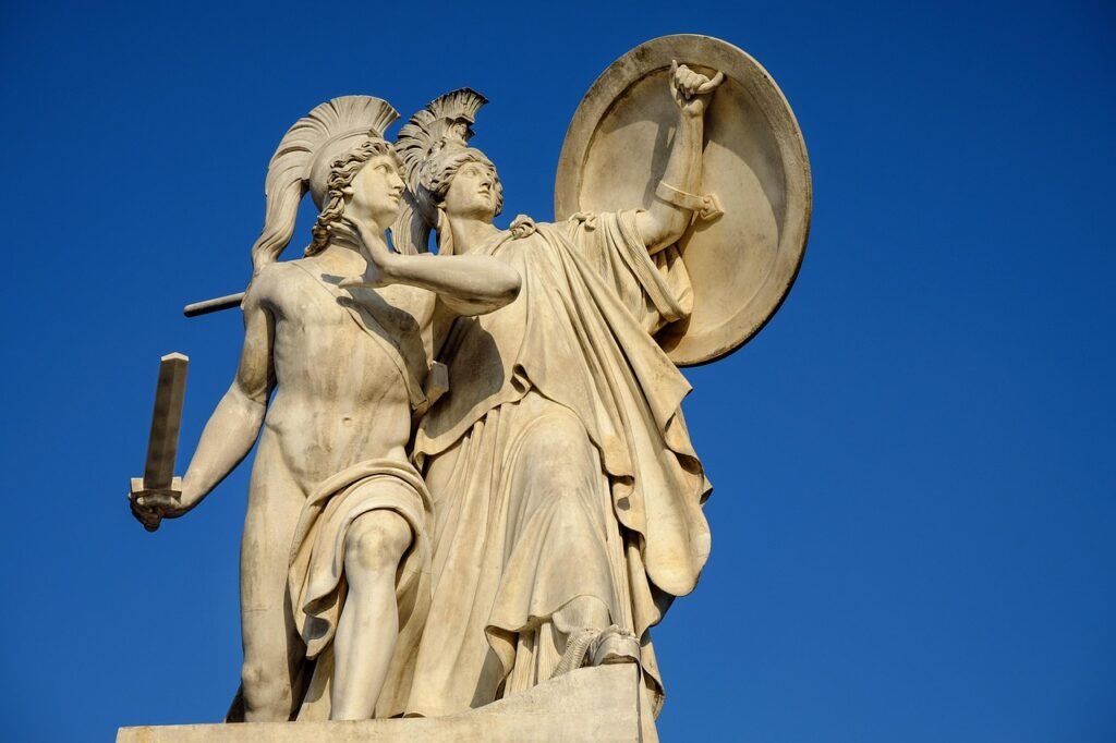 What Greek God Are You According to Your Zodiac Sign