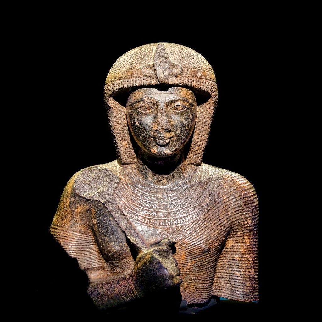 10 Facts About Egyptian Pharaoh Ramesses II