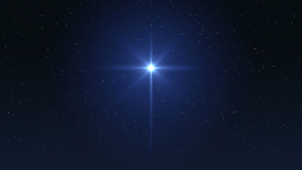 Could the Star of Bethlehem have actually been a comet?