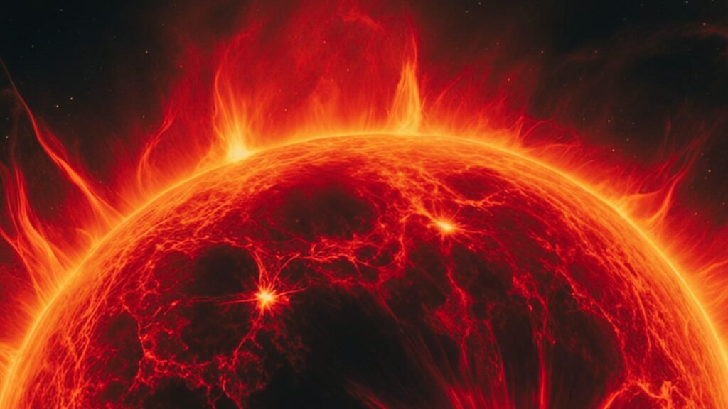 James Webb Space Telescope finds 1st evidence of 'dinosaur-like' stars in the early universe