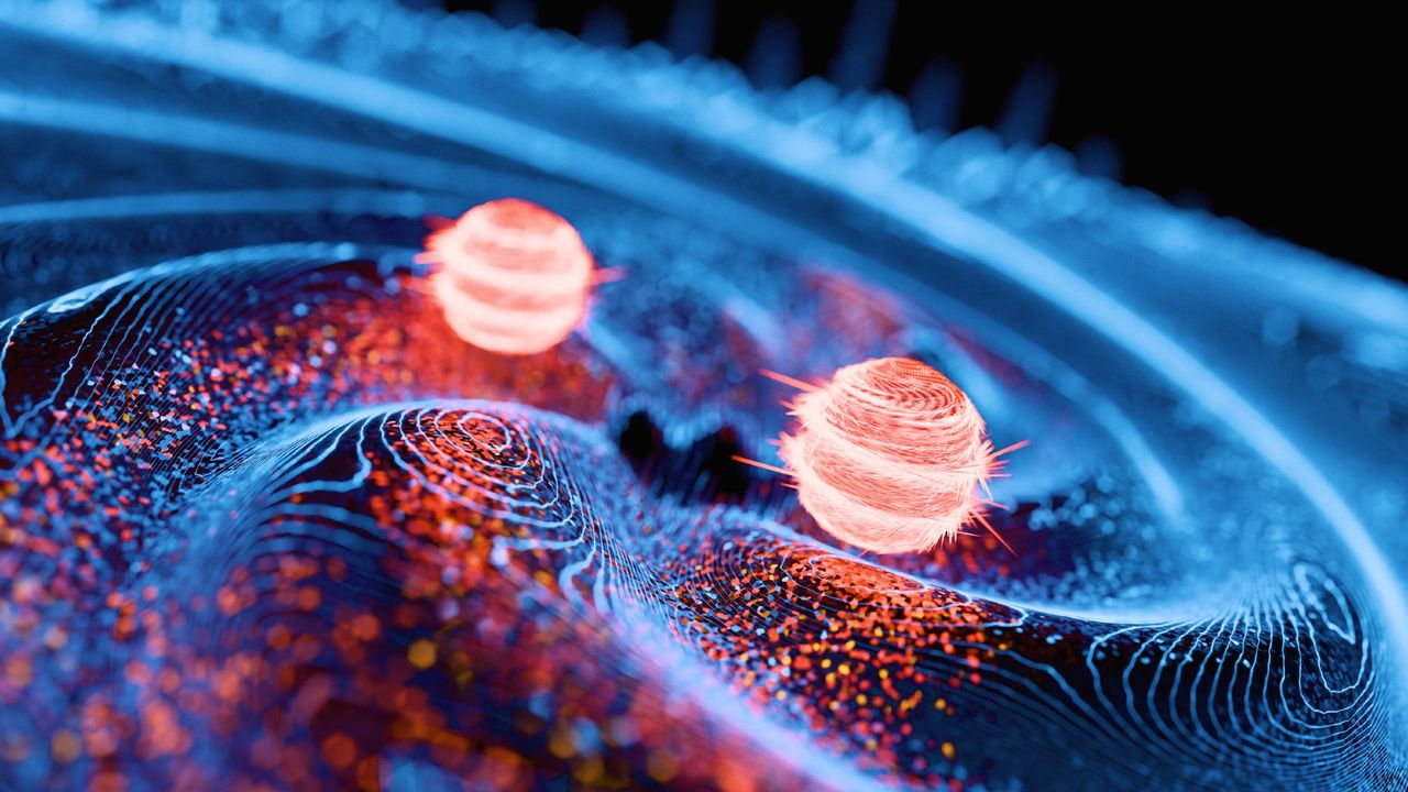 The Quantum Eraser Paradox: When Future Choices Seem to Shape the Past