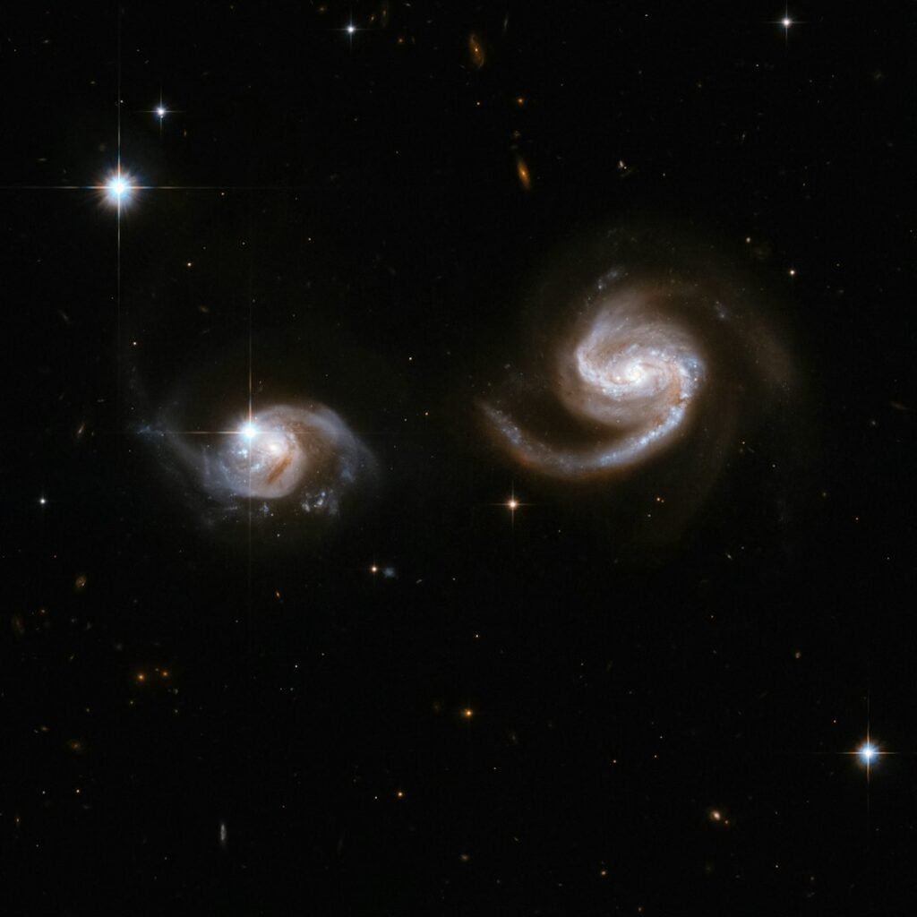 Galaxy mergers light up fastest growing black holes