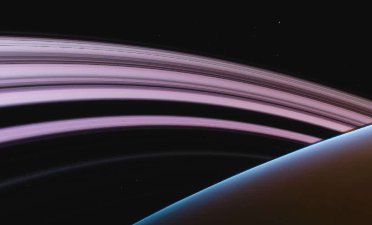 Beyond the Visible: Cassini’s Legacy Uncovers Saturn’s Elusive Ring Halo