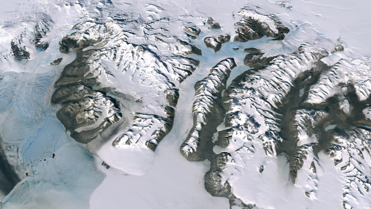 East Antarctica’s Forgotten Flood: Sea Levels Soared 30 Meters Higher 8,000 Years Ago