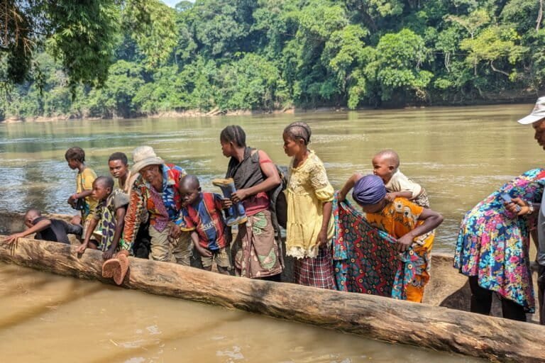 Congo’s communities are creating a 1-million-hectare biodiversity corridor