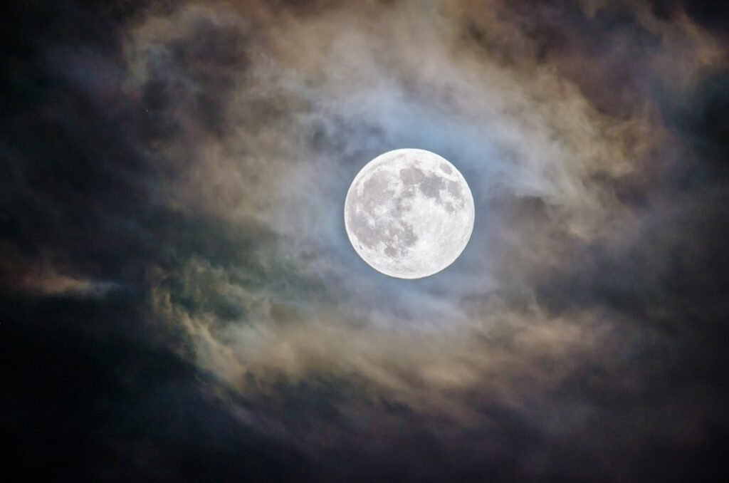 2025 Full Moon calendar: When to see the Full Moon and phases