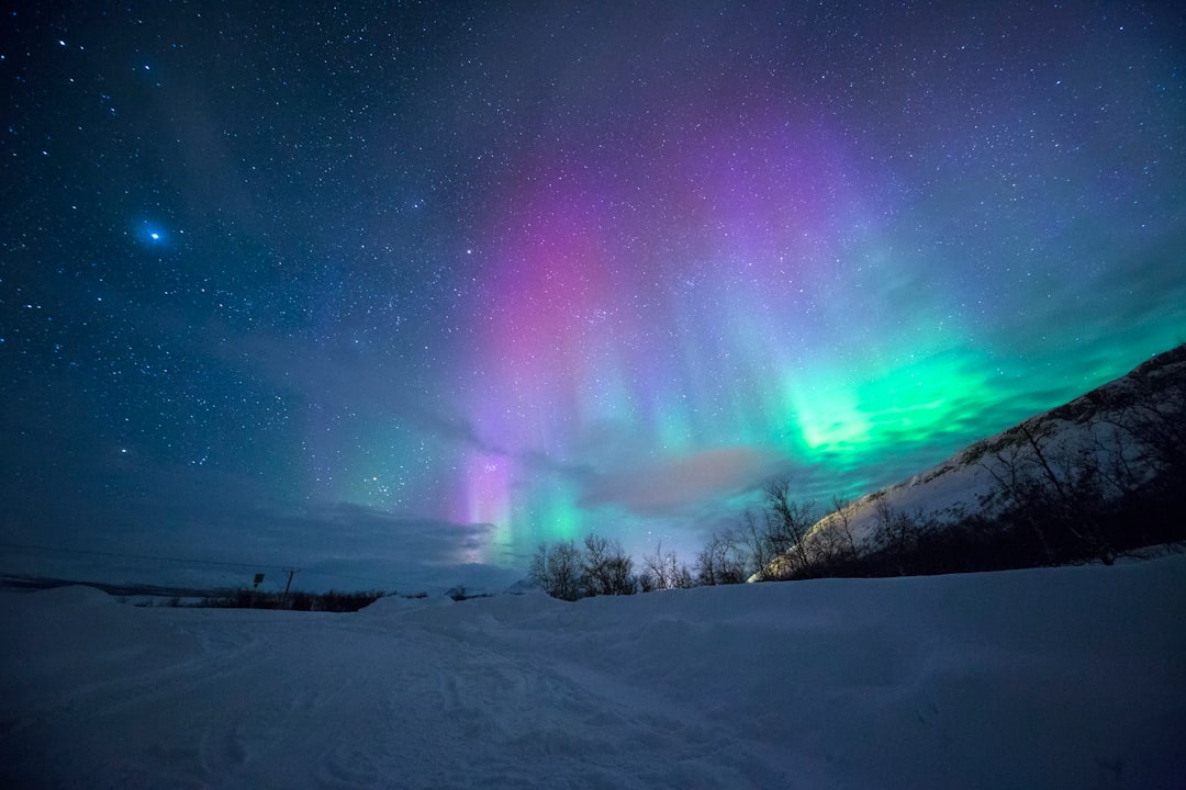 Solar Wind Surge: Northern Lights Poised to Illuminate Holiday Night Skies