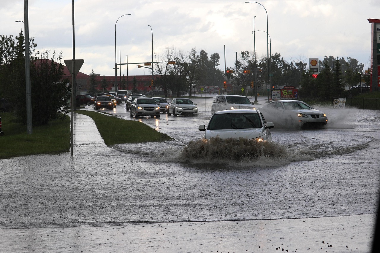 Holiday Deluge Hits Southern California: Storm Ignites Floods and Evacuations