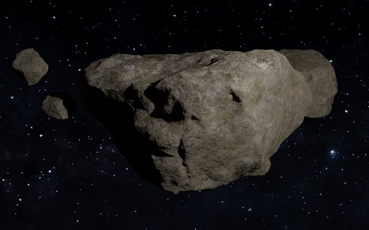 Decoding Asteroid Secrets: Meteorite Science Lights the Path to Asteroid Mining