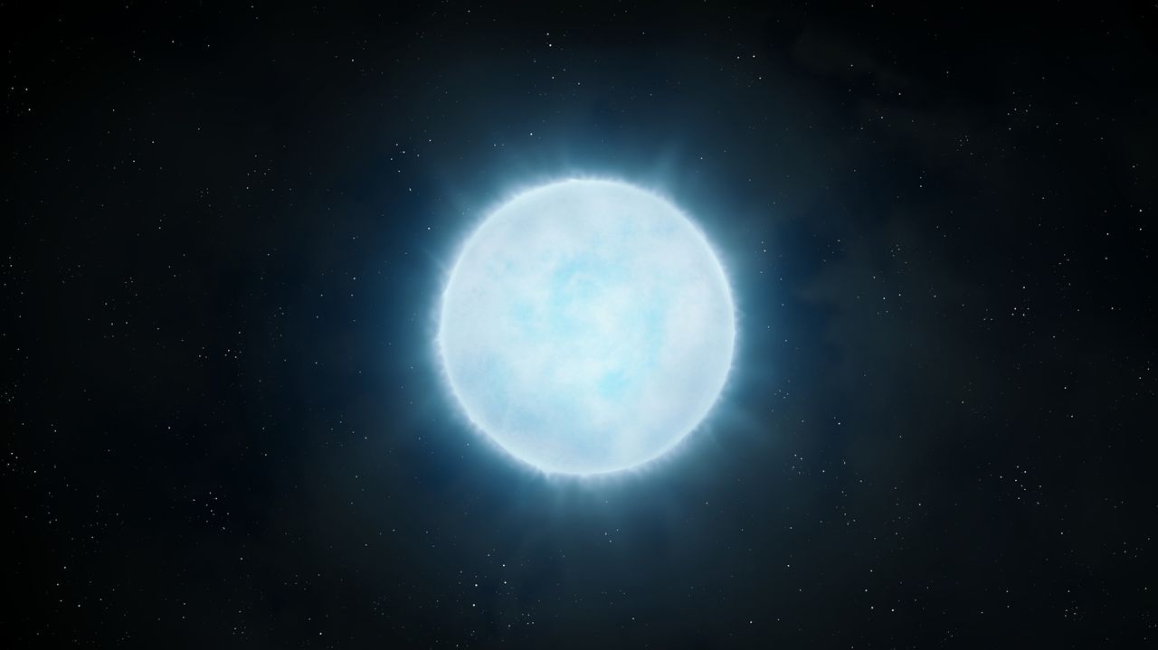 Whispers From Dying Stars: Scientists Chase Dark Matter’s Elusive Axions