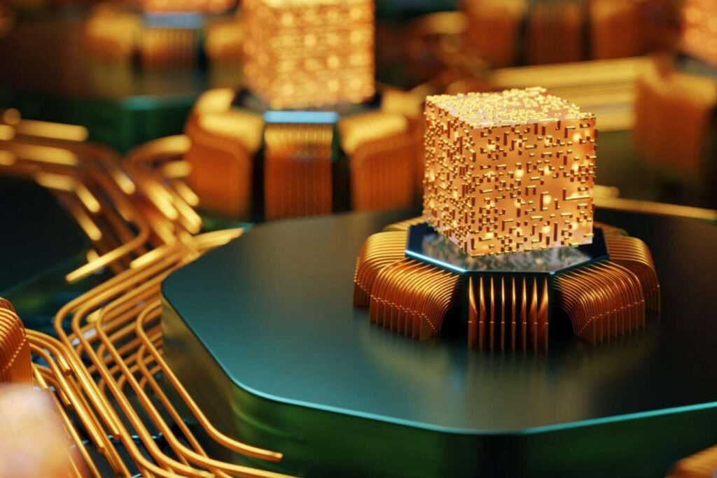 'Spectacular' progress has been made towards useful quantum computers