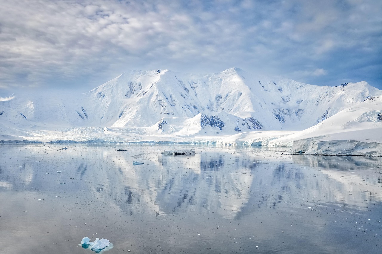 Voyage to Antarctica’s Doomsday Glacier: Expedition Targets Thwaites’ Rapid Melt