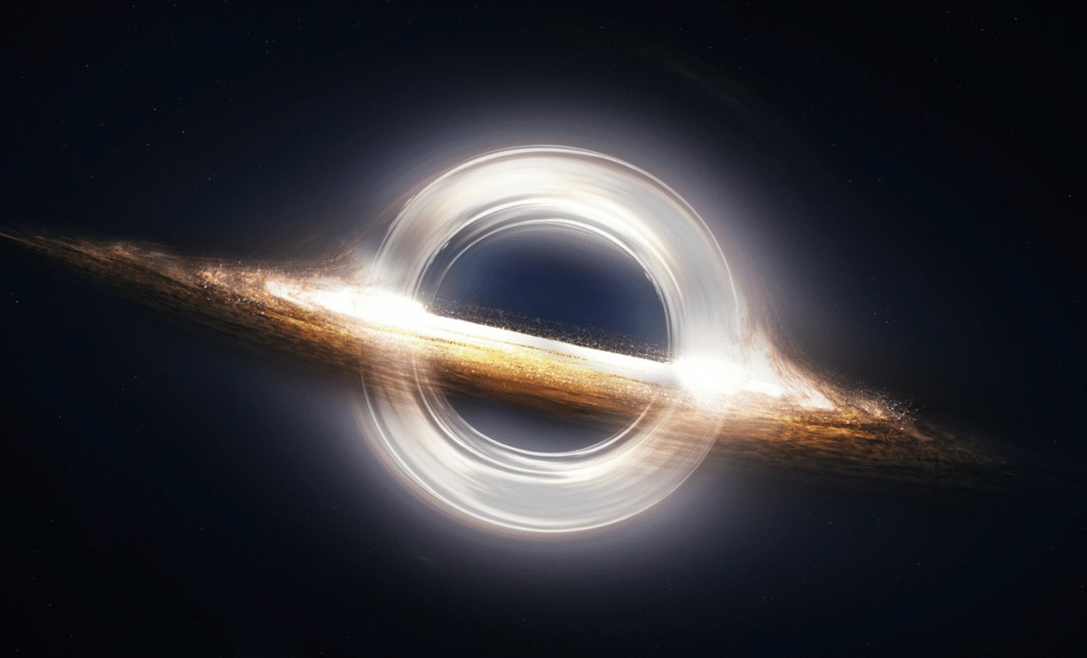 Could Our Universe Be Nestled Inside a Black Hole? A Revived Theory Sparks Cosmic Debate