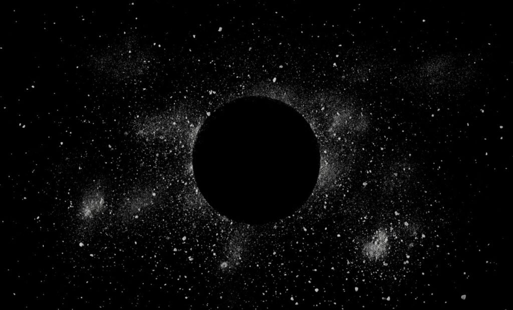 Astronomers May Have Found A New Way To Detect The Universe’s Hidden Dark Matter