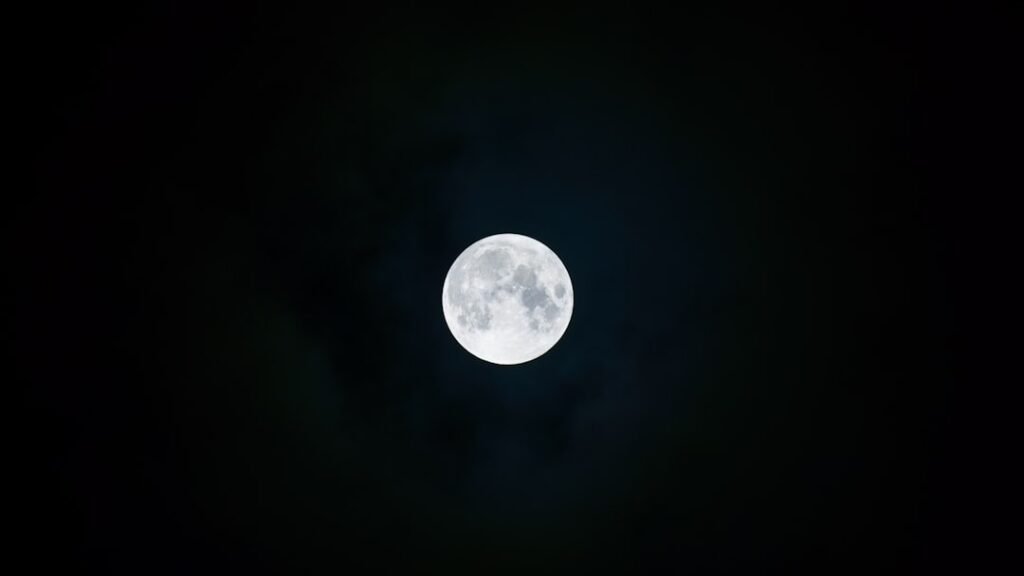 The First Full Moon Of 2026 Is Here — How It Affects Your Zodiac Sign This Week