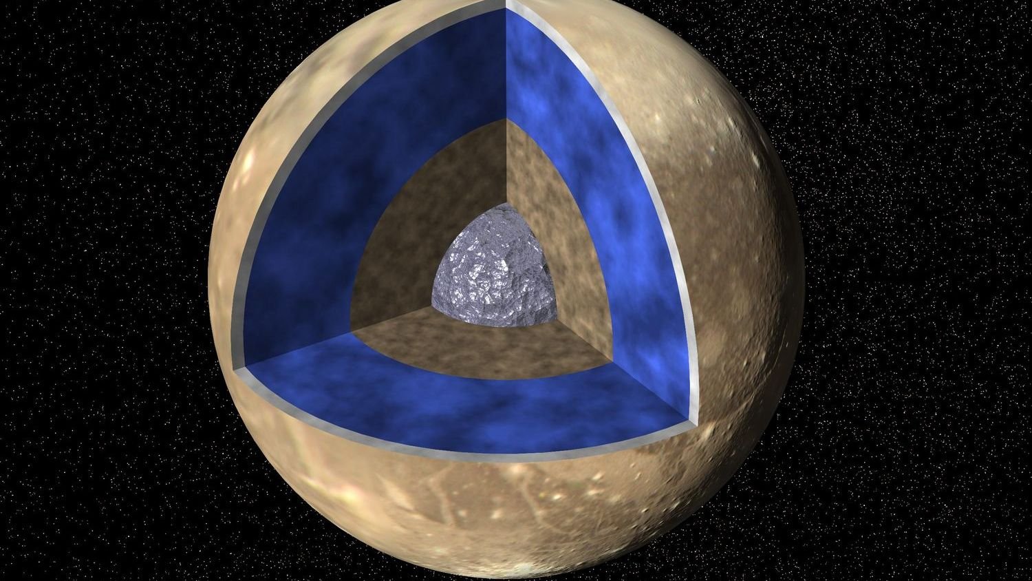 Mysterious State of Matter Discovered Flowing Inside Earth’s Core