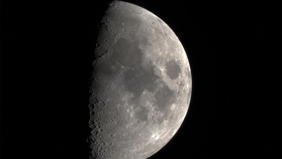 Why Earth’s Atmosphere May Be Leaking Into the Moon