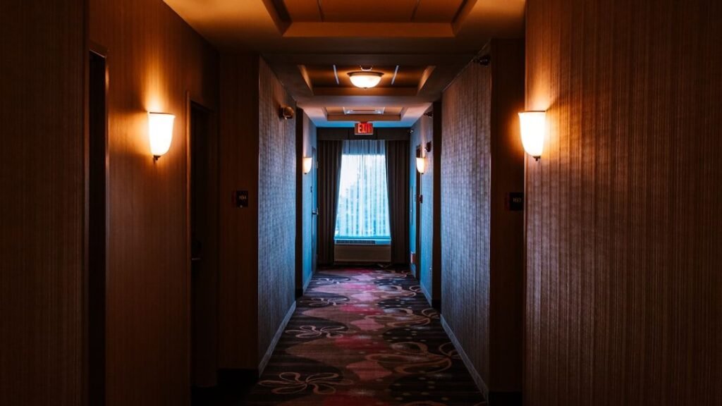The Creepy Hotel Room Guests Refuse to Sleep In