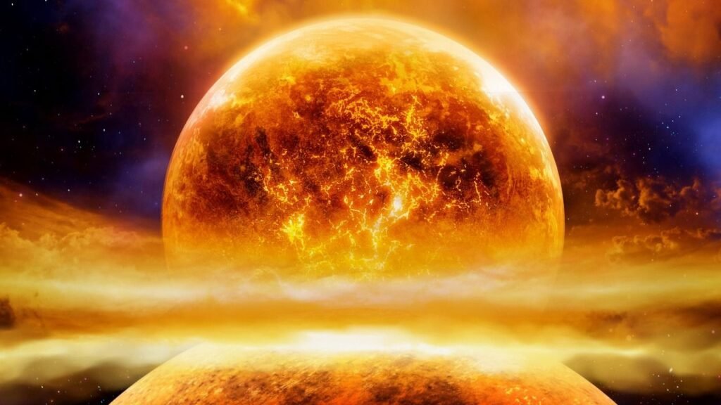 How Does Mercury Even Exist?