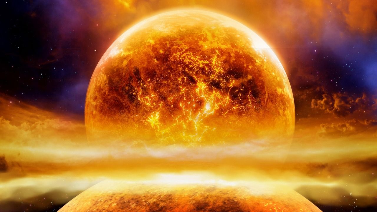 How Does Mercury Even Exist?