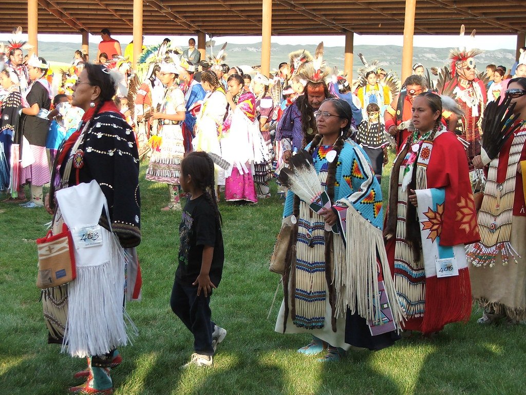 Tapa Wankayeyapi: The Sacred Ball Throwing Ceremony