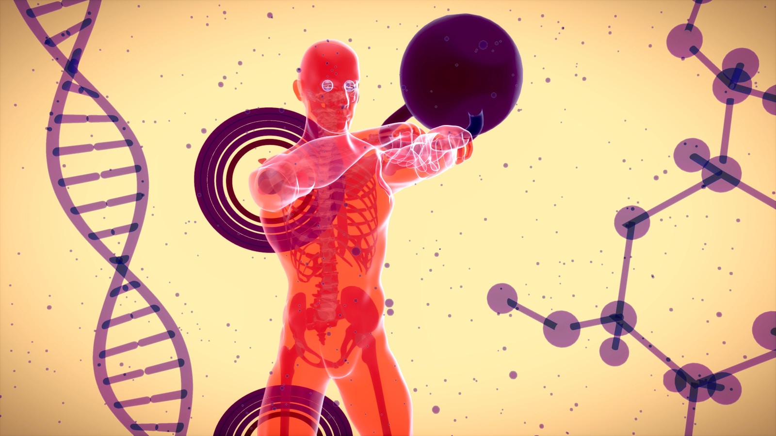What If We Could Control Our Genes?