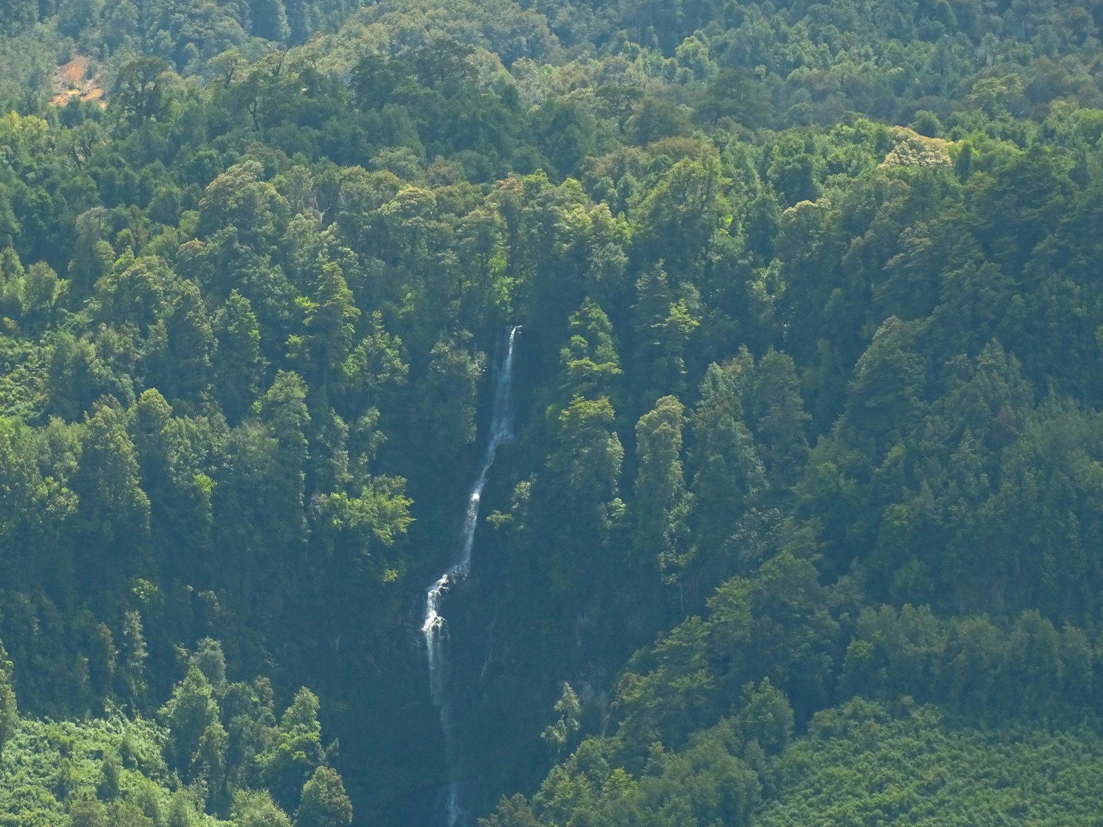 10 Tallest Waterfalls in the UNted States
