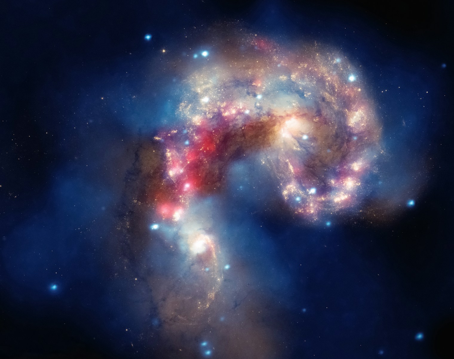 The Cosmic Blueprint: Is There a Pattern to Everything?