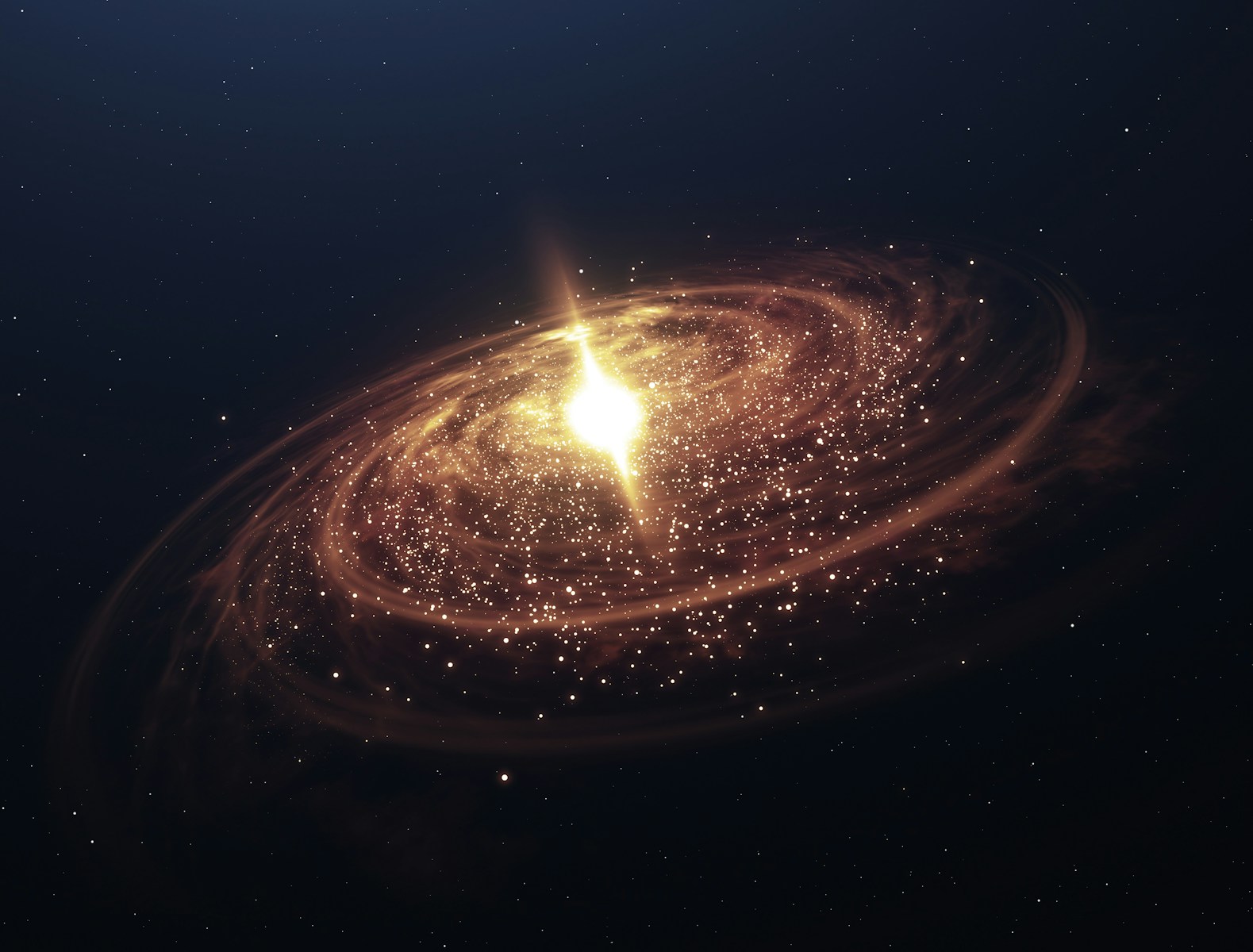 The Universe’s Expansion is Accelerating: What Does This Mean for Our Future?