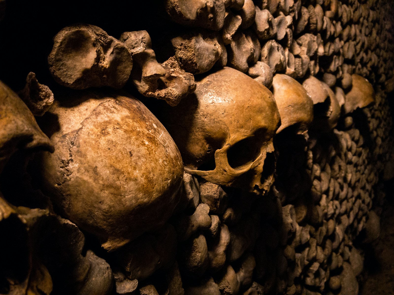 10 Creepiest places on the planet